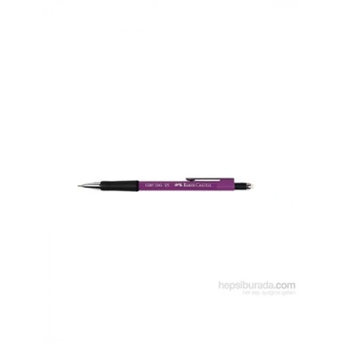 3E Grup - Faber Castell Grıp 1345 Versatil Kalem Orkide