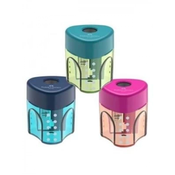 3E Grup - Faber Castell Grip Auto Mini Kalemtraş 183405