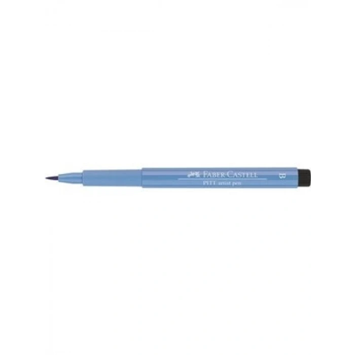 3E Grup - Faber Castell Pıtt Çizim Kalemi Bb 167646 Smalt Mavi