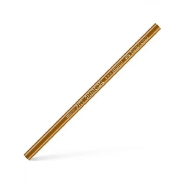 3E Grup - Faber Castell Pıtt Grafit İşlenmiş Kömür Muhtelif