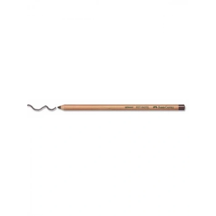 3E Grup - Faber Castell Pıtt Pastel Mc.boya Kal.açık Sepia 112288