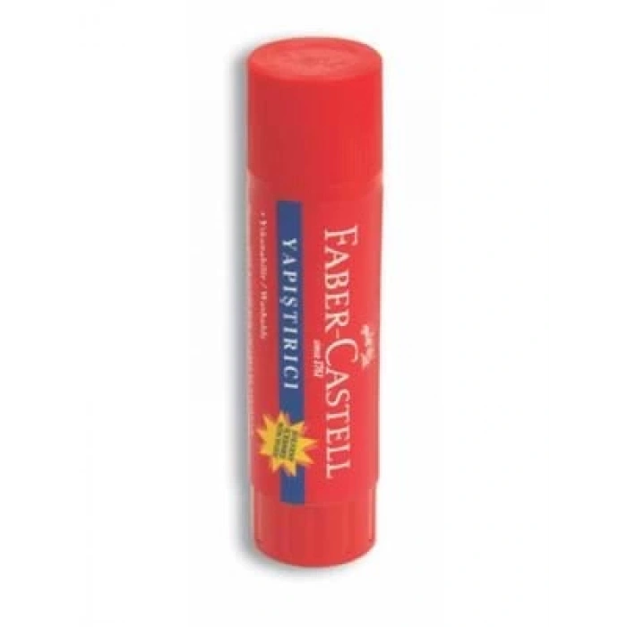3E Grup - Faber Castell Stick Yapıştırıcı 10 Gr