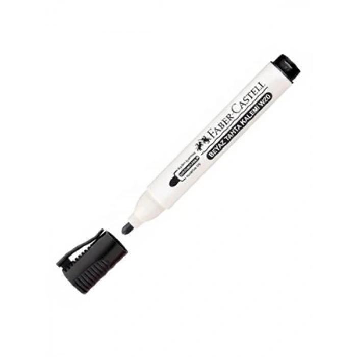 3E Grup - Faber Castell W153 Tahta Kalemi Siyah 254023