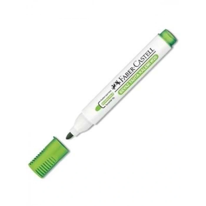 3E Grup - Faber Castell W20 Tahta Kalemi Lime Yeşil 254018