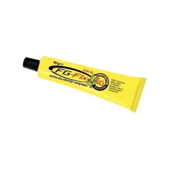 3E Grup - Factory Genuine Fg-fix 90 Gr Solventsiz Yapıştırıcı Fxw90