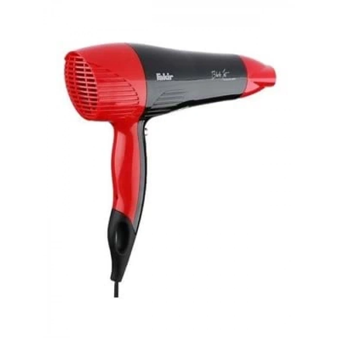 3E Grup - Fakir Blackjet Saç Kurutma Makinesi Siyah