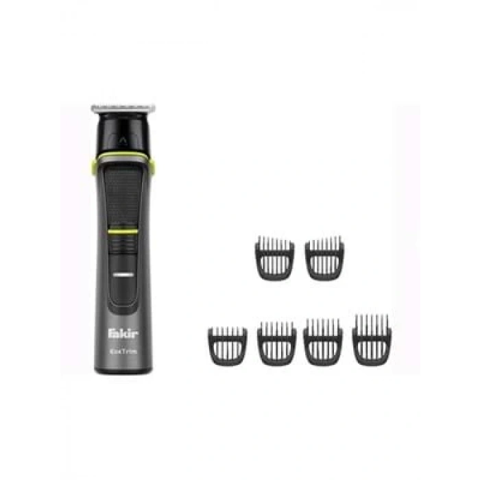 3E Grup - Fakir Exetrim Antrast Saç Sakal Kesme Makinesi