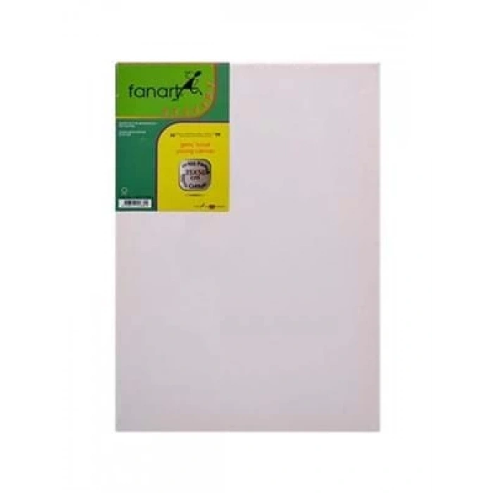 3E Grup - Fanart 30x30 Cm Basic Seri Çerçeveli Tuval 160 Gr Lv-f-8105.3030