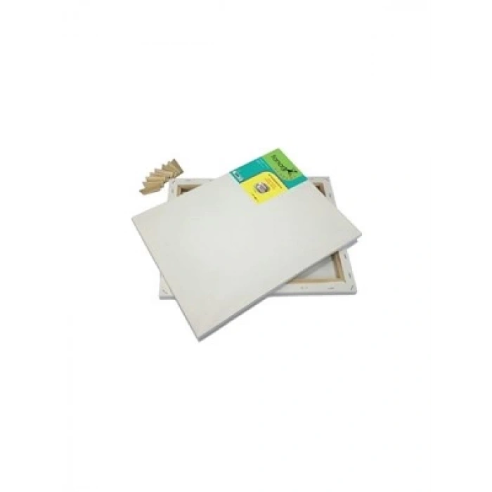 3E Grup - Fanart 50x60 Cm Basic Seri Çerçeveli Tuval 160 Gr Lv-f-8105.5060
