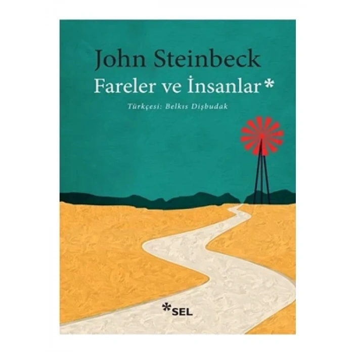 3E Grup - Fareler ve İnsanlar - Sel Yayınları