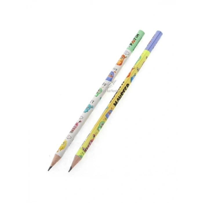 3E Grup - Fatih 2b Monster Kurşun Kalem 17850