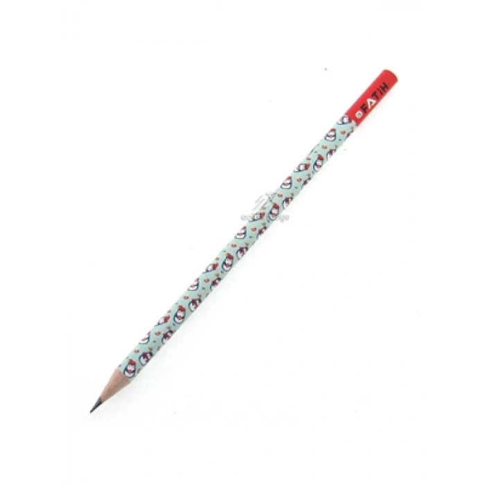 3E Grup - Fatih 2b Penguen Kurşun Kalem 17820