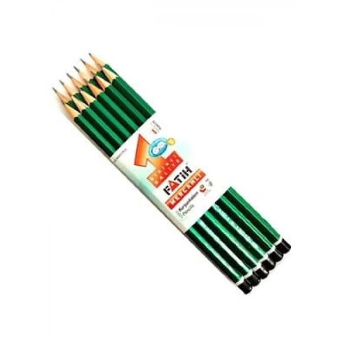 3E Grup - Fatih Mercanlı Kurşun Kalem 12010