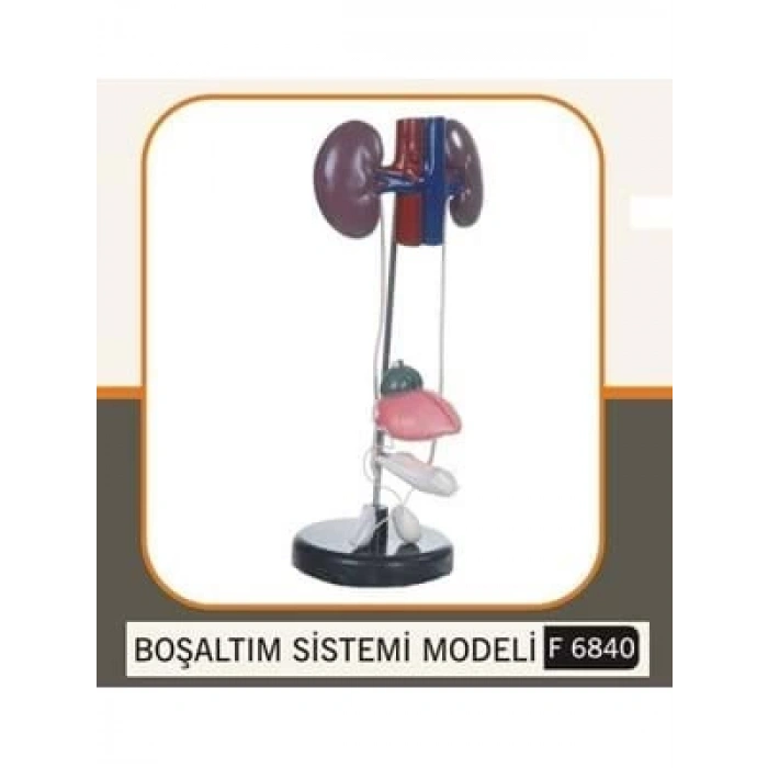 3E Grup - Feta Boşaltım Sistemi Modeli F6840