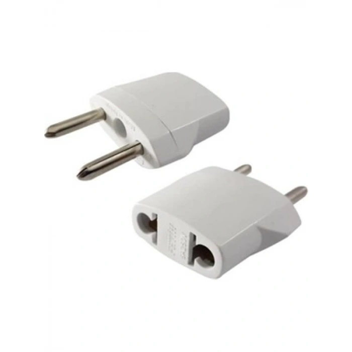 3E Grup - Fetih F-19 Amerikan Priz Çevirici Fiş