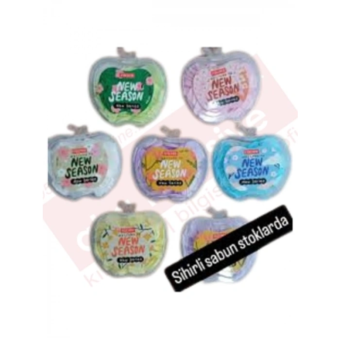 3E Grup - Fıscher Sihirli Sabun Ert883