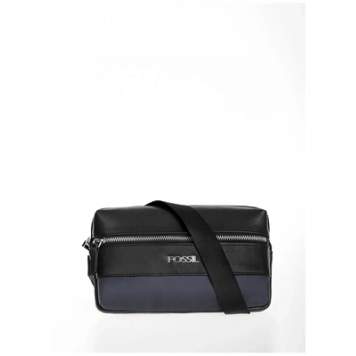 3E Grup - Fossil Bel Çantası Siyah 01fs2054-s