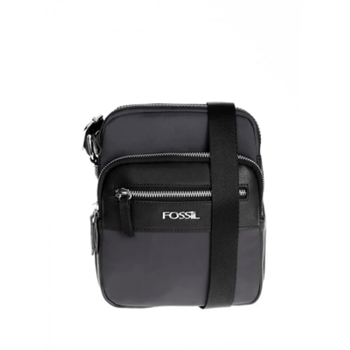 3E Grup - Fossil Çapraz Çanta Siyah 01fs2053-s