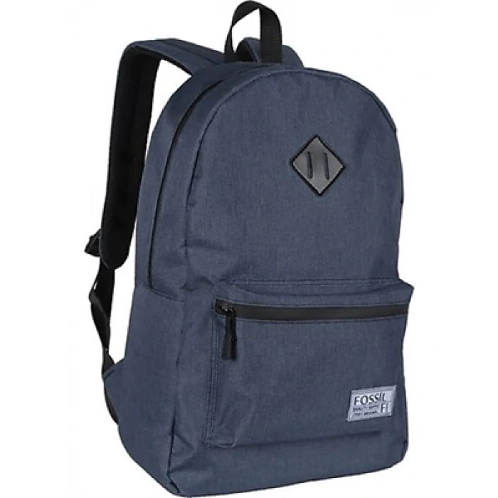 3E Grup - Fossil Sırt Çantası Lacivert Melanj 9500-133