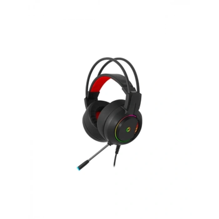 3E Grup - Frisby Fhp-g1520b Hx7 7.1 Rgb Işıklı Usb Gaming Kulaklık