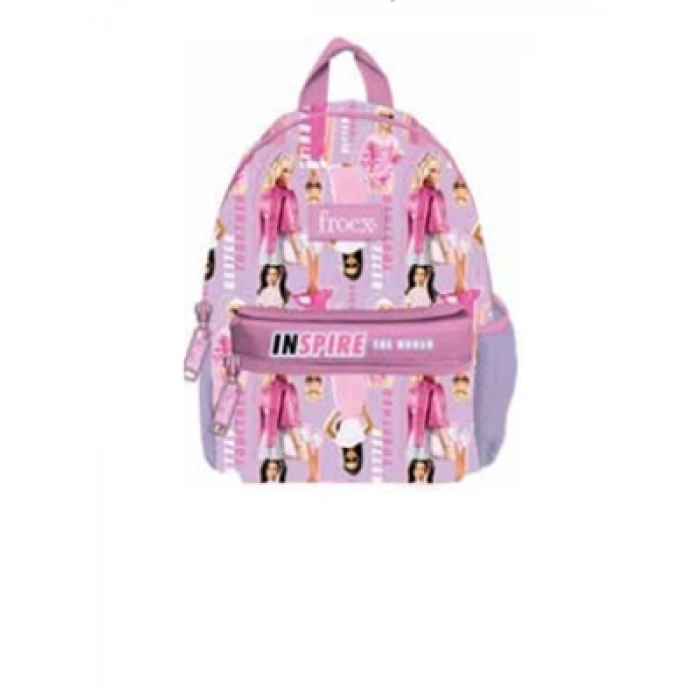 3E Grup - Frocx Barbie Anaokulu Çantası Otto-48362