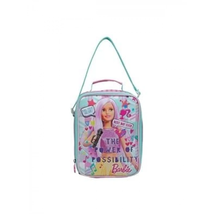 3E Grup - Frocx Barbie Beslenme Çantası Otto-5036