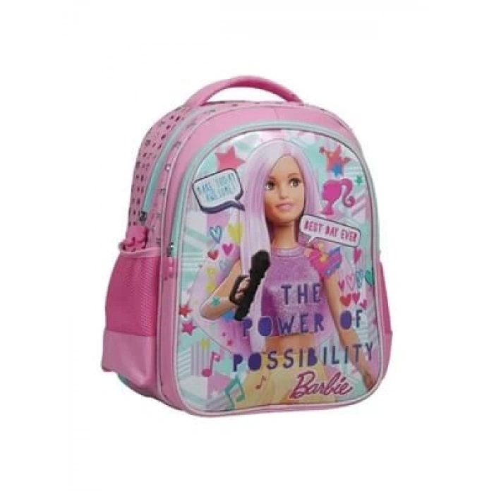 3E Grup - Frocx Barbie Okul Çantası Otto-5037