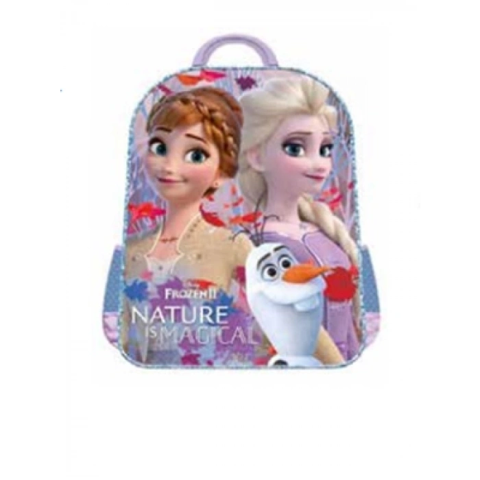 3E Grup - Frocx Frozen Anaokulu Çantası Otto-48014