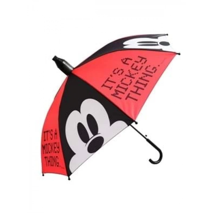 3E Grup - Frocx Lisanslı Şemsiye Mickey Mause Otto-42132