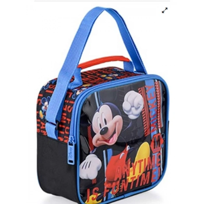3E Grup - Frocx Mickey Mause Beslenme Çantası Otto-48335