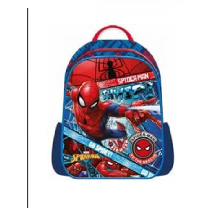 3E Grup - Frocx Spiderman Anaokulu Çantası Otto-48115