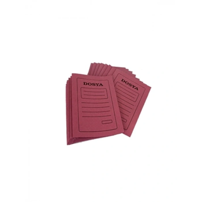 3E Grup - Ful 2.hamur Tam Kapak Karton Dosya