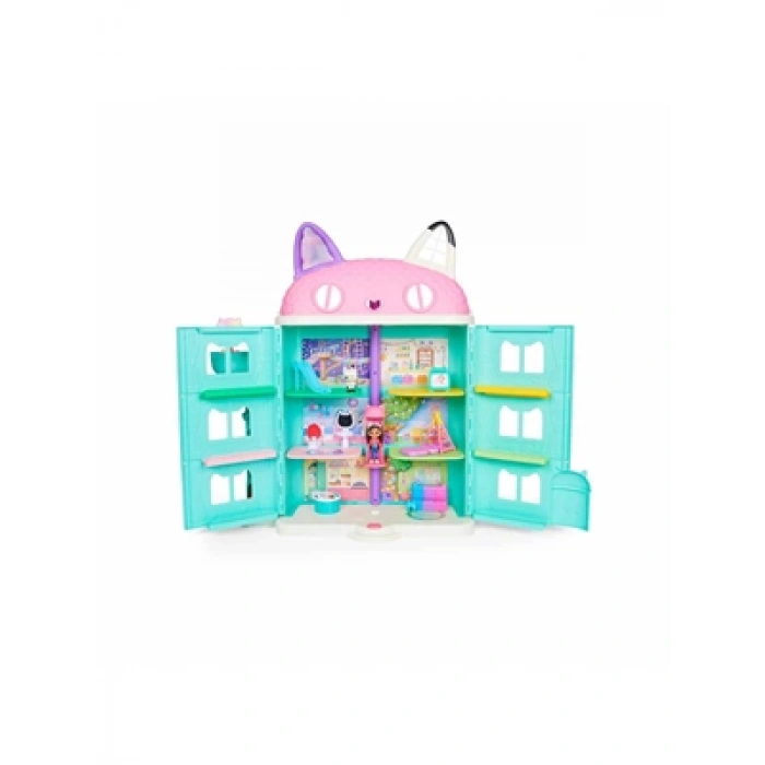 3E Grup - Gabbys Purrfect Bebek Evi Spm-6060414