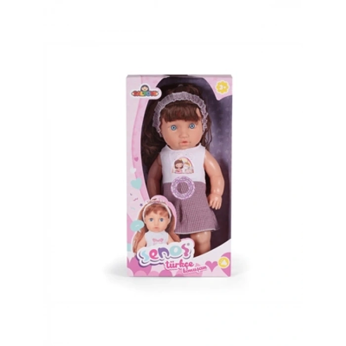 3E Grup - Galtoys Senoş Bebek Türkçe Konuşuyor Glt1109