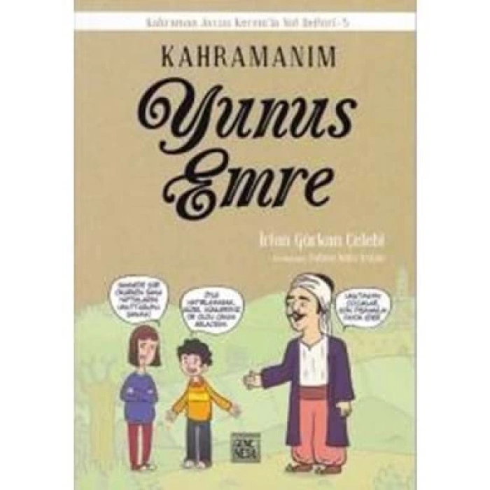 3E Grup - Genç Nesil Yay.-kahramanım Yunus Emre