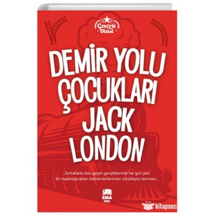 3E Grup - Gençlik Dizisi-demir Yolu Çocukları-ema Genç Yayınları