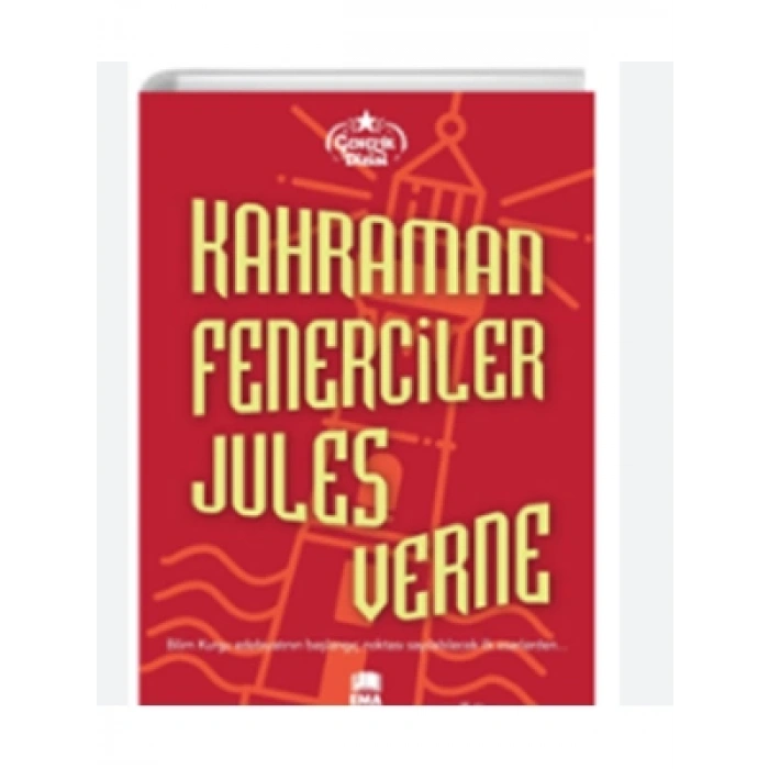 3E Grup - Gençlik Dizisi-kahraman Fenerciler-ema Genç Yayınları