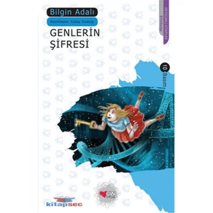 3E Grup - Genlerin Şifresi - Can Çocuk