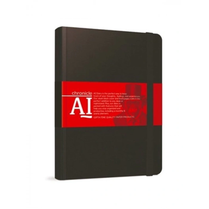 3E Grup - Gıpta Aı Diary 13x21 Günlük Ajanda Lastikli 139-aık (2024)