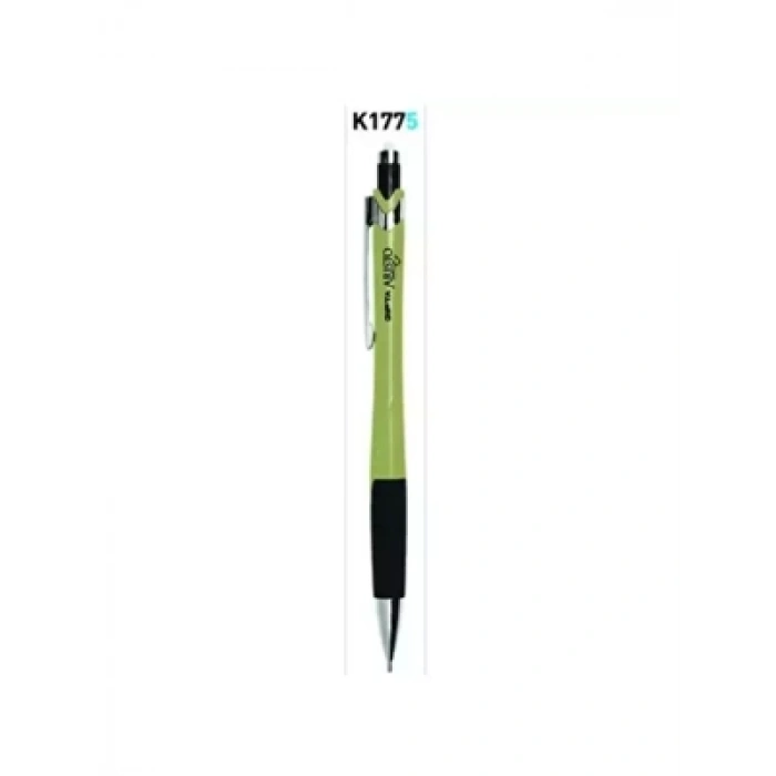 3E Grup - Gıpta Aristo Pure 0.7 Versatil Kalem K1771 Yonca Yeşil