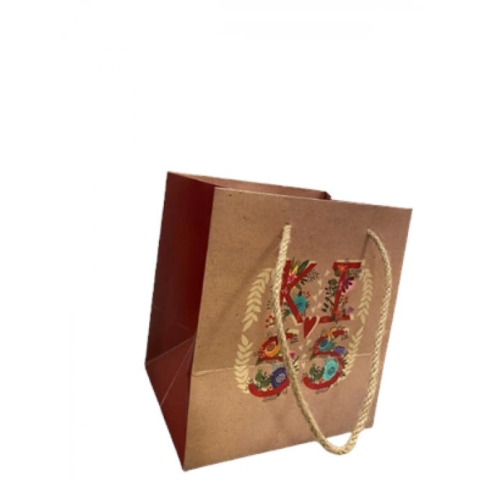 3E Grup - Gıpta Bs Karton Çanta Bg0646