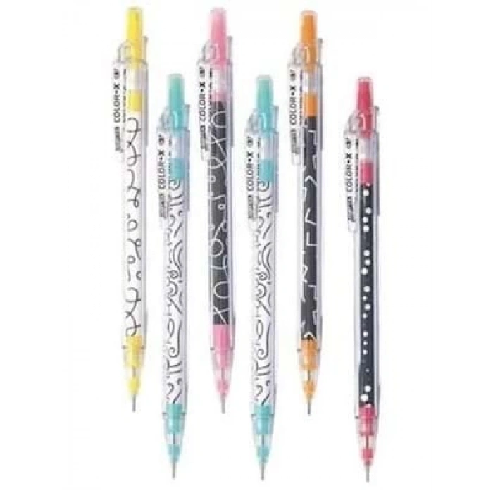 3E Grup - Gıpta Color-x 0.7 Versatil Kalem K1970