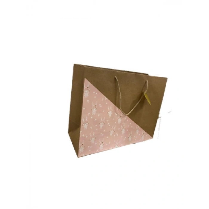 3E Grup - Gıpta Cute Baby B6 Karton Çanta Bg12270