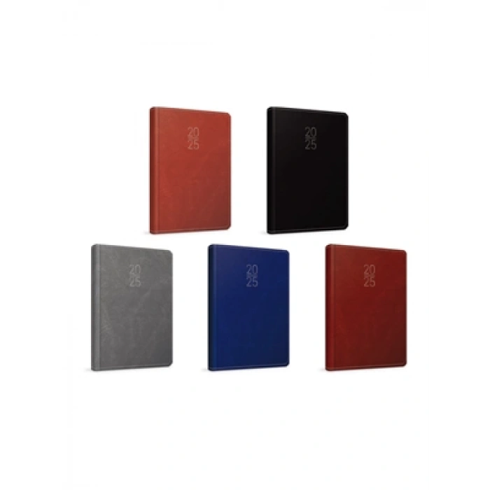 3E Grup - Gıpta Eko 14x20 Günlük Çizgili Ajanda 100-esk (2025)