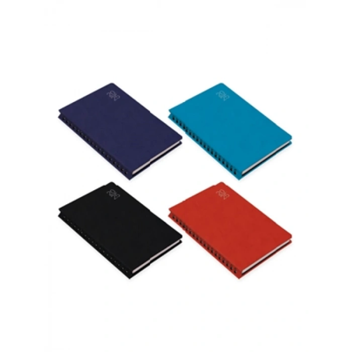 3E Grup - Gıpta Fox Diary 17x24 Günlük Ajanda 0209fsk (2025)