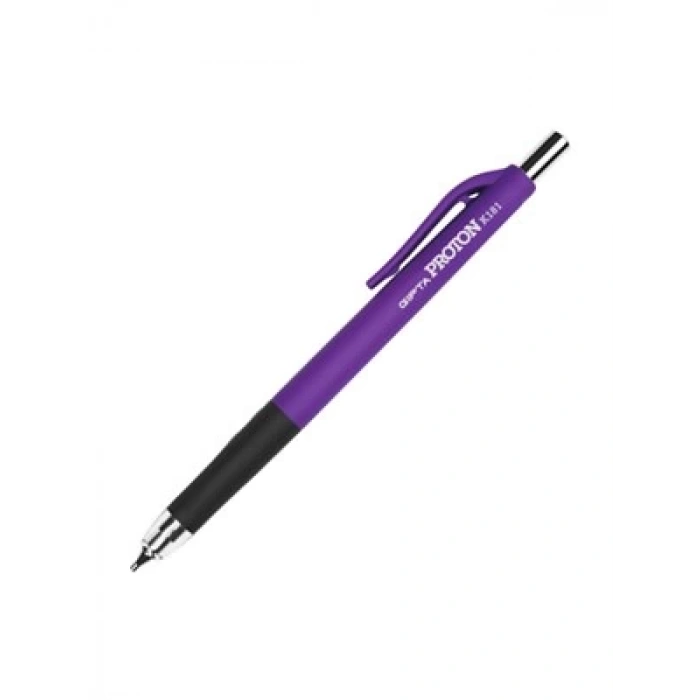 3E Grup - Gıpta Proton 0.7 Versatil Kalem K1812 Mor