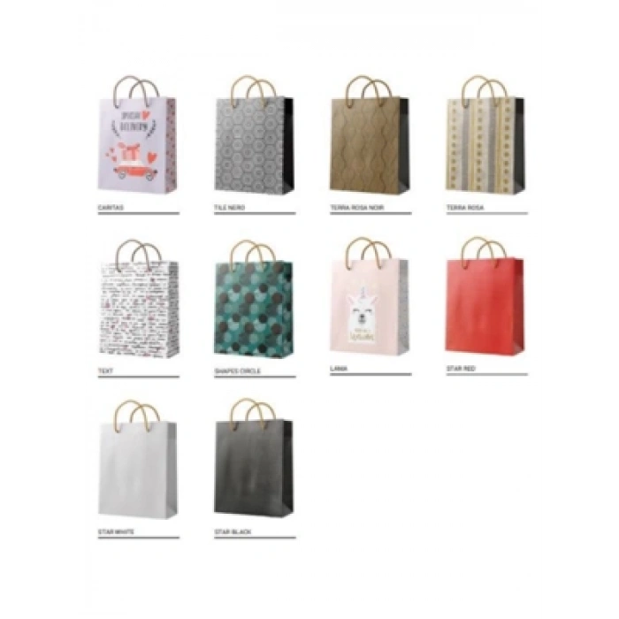 3E Grup - Gıpta Xlarge Karton Çanta Bg81190