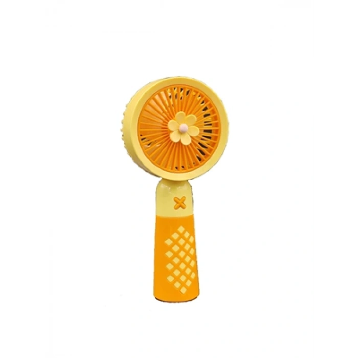 3E Grup - Glr Ym88160 Şarjlı Mini Fan Vantilatör