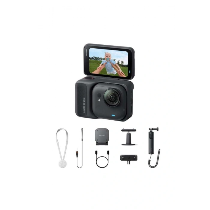 GO Ultra Creator Bundle (Siyah)