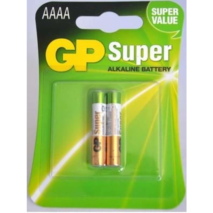 3E Grup - Gp 25a -u2 1.5 V Alkalin Pil 2 Li 4a